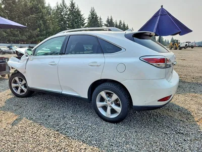 2015 LEXUS RX 350 BASE, фото 2, лот 10844649