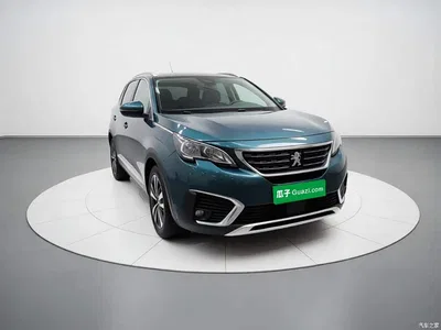 2017 Peugeot 5008, фото 3, лот 10243327