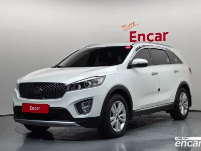 2016 Kia Sorento Diesel 2.0 4WD Prestige, фото 1, лот 10153249