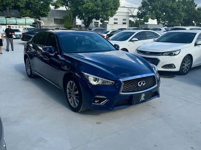 2018 Infiniti Q50L 2.0T Leisure Edition (China VI), фото 3, лот 10382762