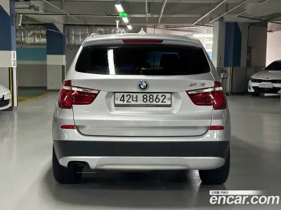 2011 BMW X3 xDrive 20d High, фото 4, лот 10201974