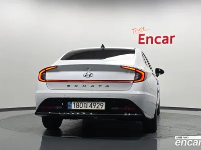 2022 Hyundai Sonata 2.0, фото 4, лот 10523644
