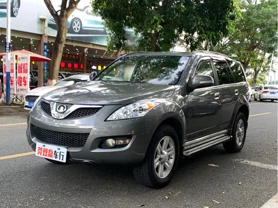 2012 Haval H5 Classic Euro Version 2.4L 2WD Comfort, фото 1, лот 11081602