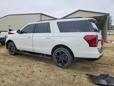 2022 FORD EXPEDITION MAX LIMITED, фото 2, лот 10494807