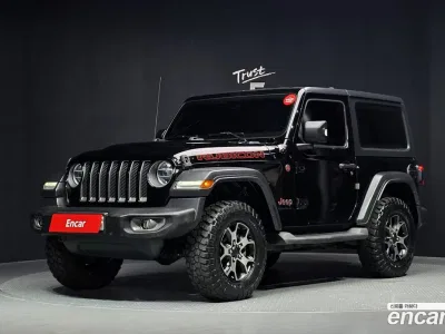2020 Jeep Wrangler 2.0 Rubicon 2Door, фото 1, лот 10126898