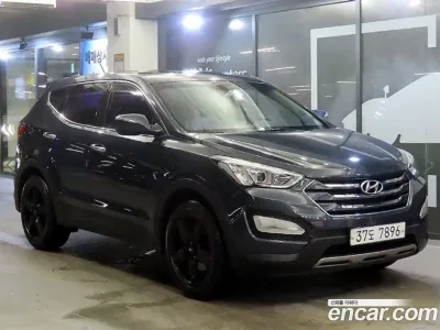 2014 Hyundai Santafe Diesel(e-VGT) 2.0 2WD Morden, фото 1, лот 10228152