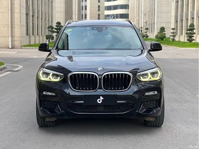 2019 BMW X3 xDrive25i M Sport Package, фото 2, лот 10460888
