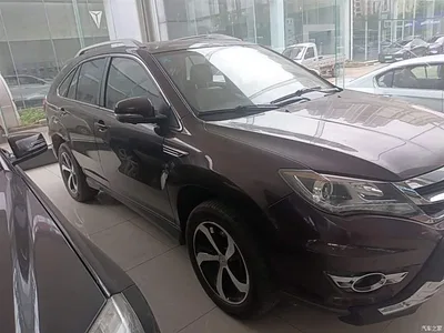 2016 BYD S7 2.0T Auto Premium Plus, фото 4, лот 11171027