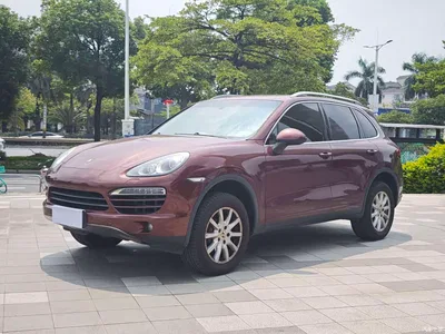 2011 Porsche Cayenne 3.0T, фото 1, лот 10684949