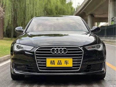 2017 Audi A6L 30 FSI Technology, фото 2, лот 10425323