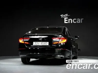 2019 Honda Accord 2.0 Hybrid Touring, фото 4, лот 10033954