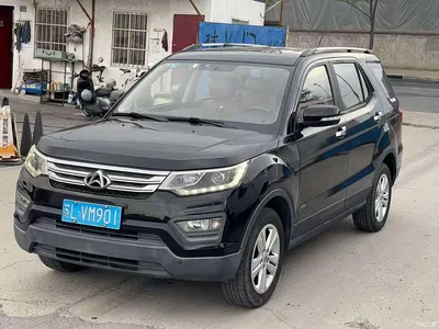 2017 Changan Oshan Changan Oushang CX70 1.6L Manual Smart, фото 1, лот 10768838