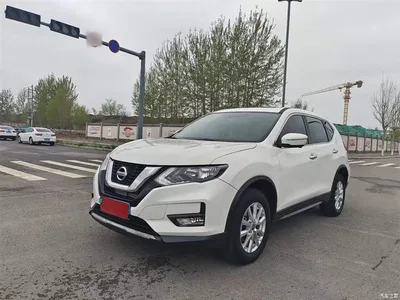 2017 Nissan X-Trail 2.0L CVT Comfort Edition 2WD, фото 1, лот 10350009
