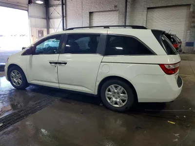 2013 HONDA ODYSSEY LX, фото 2, лот 10680626