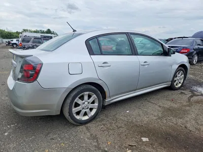 2011 NISSAN SENTRA 2.0, фото 3, лот 10748407