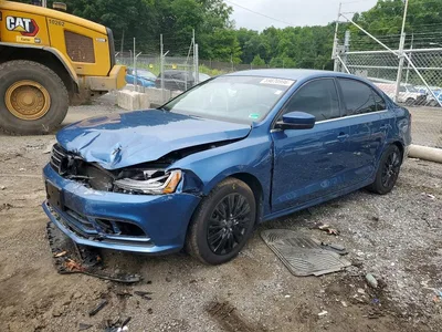 2017 VOLKSWAGEN JETTA, фото 1, лот 10827936