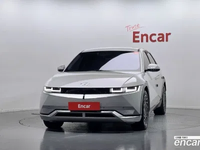 2022 Hyundai Ioniq5 Long Range AWD, фото 2, лот 10103238