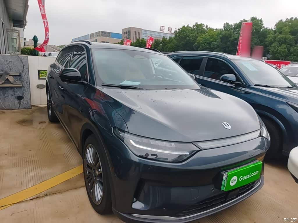 2024 Leapmotor C11 Pure Electric 580 Premium Edition, фото 3, лот 11199819
