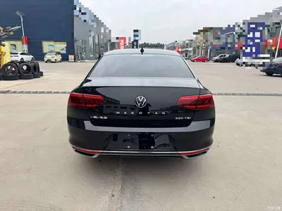 2020 Volkswagen Magotan 330TSI DSG Leading, фото 4, лот 10437332