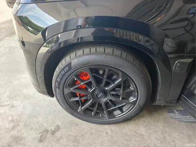 2025 ZEEKR 9X Model Gloss Black Edition, фото 2, лот 10478868