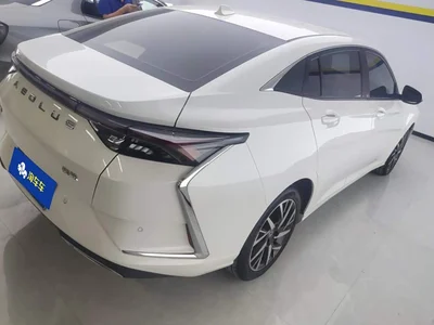 2020 Dongfeng Aeolus Yixuan 230T Automatic Dazzle Edition, фото 3, лот 10822599