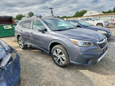 2021 SUBARU OUTBACK LIMITED, фото 4, лот 11310980