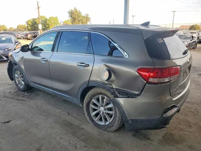 2016 KIA SORENTO LX, фото 2, лот 10786213