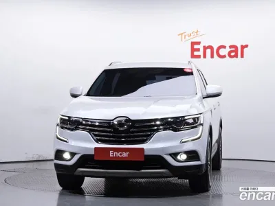2019 Renault QM6 Gasoline 2WD RE, фото 3, лот 10143537