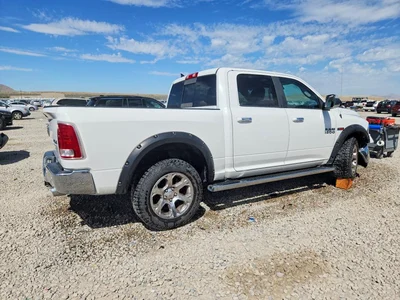 2018 RAM 1500 LARAMIE, фото 3, лот 10861137