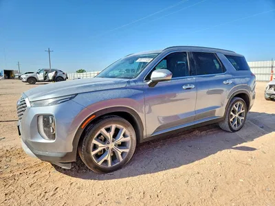 2020 HYUNDAI PALISADE SEL, фото 1, лот 10745739