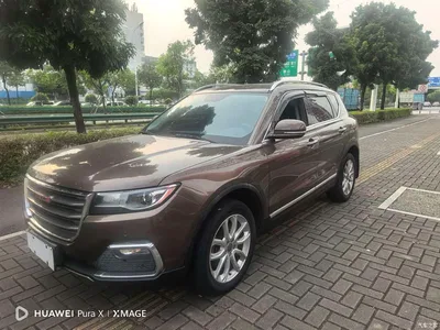 2017 Haval H7 Red Label H7 2.0T Automatic Elite, фото 1, лот 11177505
