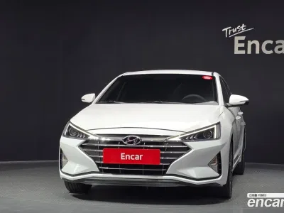 2020 Hyundai AVANTE 1.6, фото 3, лот 10128620