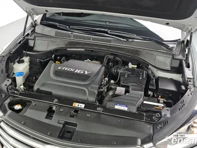 2016 Hyundai Maxcruz Diesel 2.2 2WD, фото 4, лот 10040430