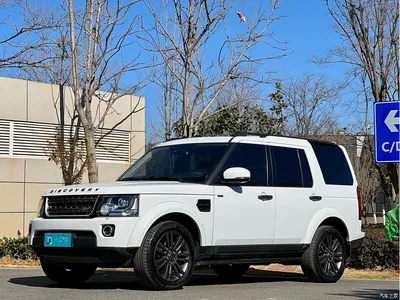 2015 Land Rover Discovery 3.0 SC V6 SE, фото 1, лот 10330281