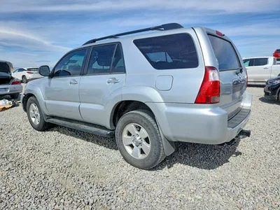 2008 TOYOTA 4RUNNER SR5, фото 2, лот 10559428