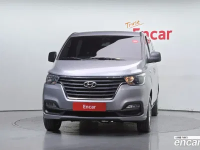 2019 Hyundai Starex 4WD Wagon 11-Seater, фото 2, лот 10193210