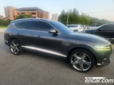2020 Genesis GV80 2.5T Gasoline AWD, фото 3, лот 10065375