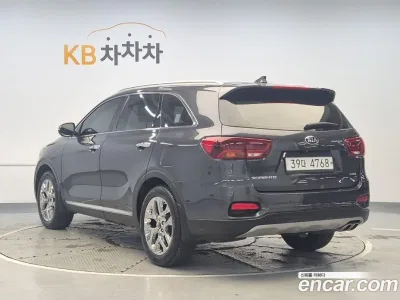 2020 Kia Sorento Diesel 2.0 2WD, фото 2, лот 10204950