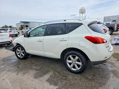 2010 NISSAN MURANO S, фото 2, лот 10752781
