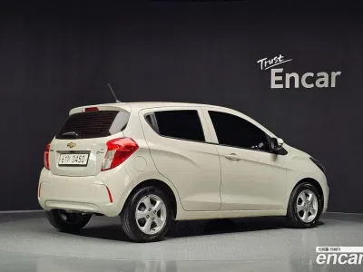 2016 Chevrolet Spark LT, фото 2, лот 11407708