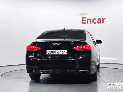 2019 Genesis G80 3.3 GDI, фото 3, лот 11090243