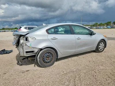 2015 KIA FORTE LX, фото 3, лот 10779058