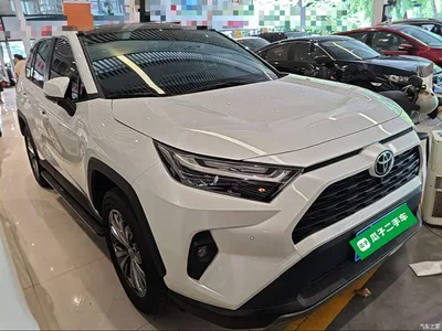 2023 Toyota RAV4 Rongfang 2.0L CVT FWD Style Plus Edition, фото 4, лот 10323022