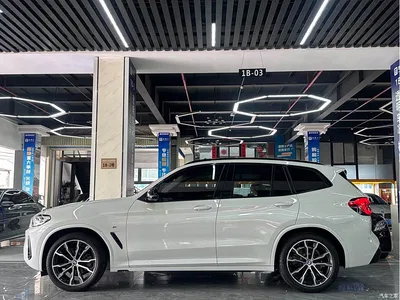2022 BMW X3 xDrive30i Leading M Night Package, фото 4, лот 10838098