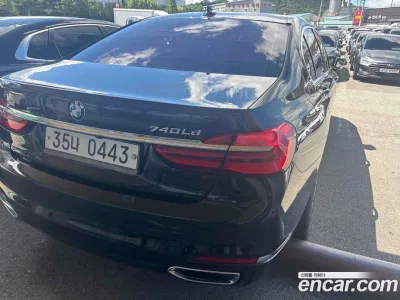 2016 BMW 7-Series 730Ld xDrive, фото 1, лот 10057575