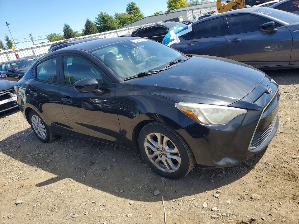 2016 SCION IA BASE, фото 4, лот 11208218