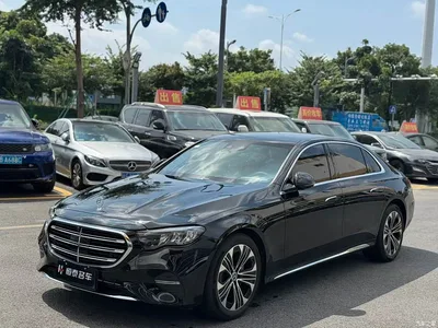 2026 Mercedes-Benz E-Class E 300 L Luxury, фото 1, лот 11446824