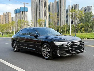 2020 Audi A6L 40 TFSI Luxury Dynamic, фото 3, лот 10620061