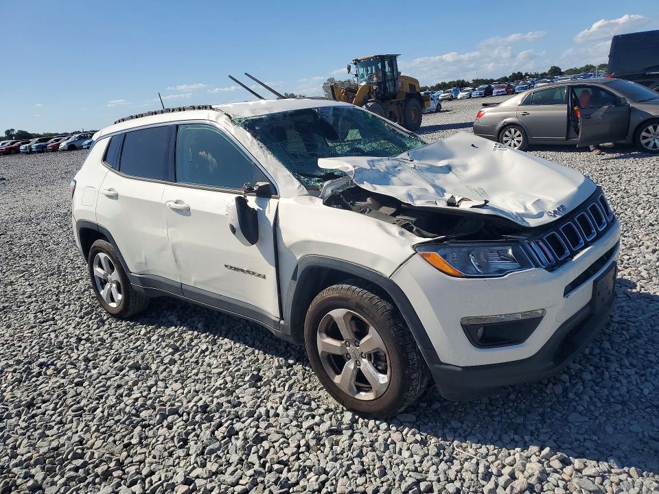 2017 JEEP COMPASS LATITUDE, фото 4, лот 11128817