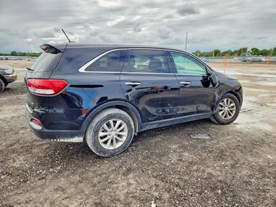 2016 KIA SORENTO L, фото 3, лот 10773143